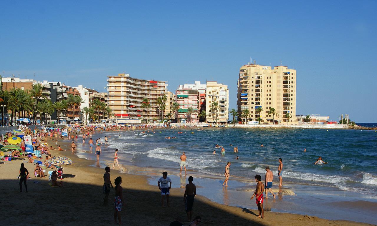 Vida Sol Apartment Torrevieja Exterior photo